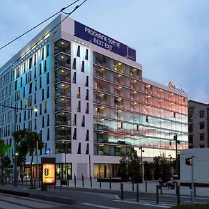 Novotel Centre Euromed Отель