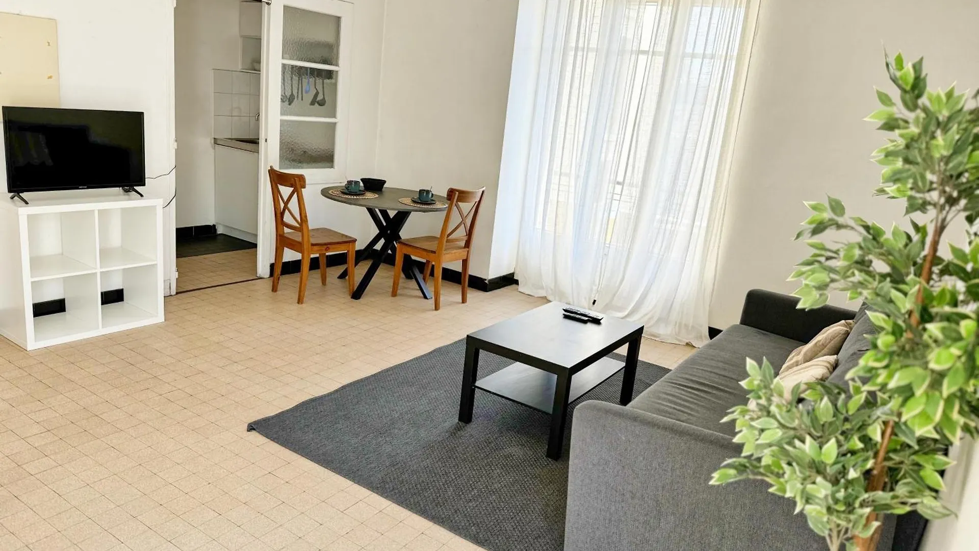 Apartment Vue Incroyable & Confort Au Vieux Port 4 Personnes Marseille France