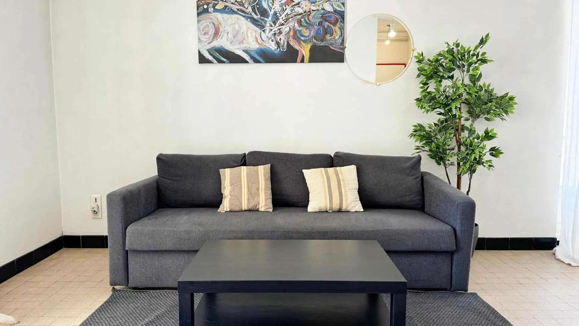 Vue Incroyable & Confort Au Vieux Port 4 Personnes Marseilles