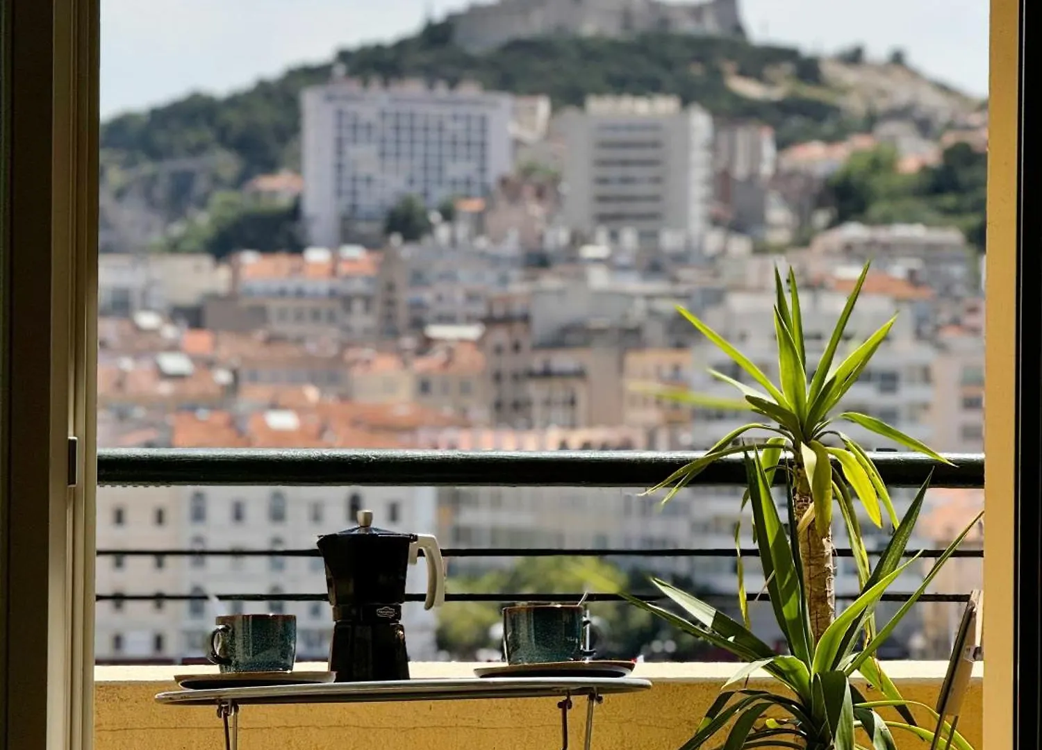 Vue Incroyable & Confort Au Vieux Port 4 Personnes Marseille Apartment